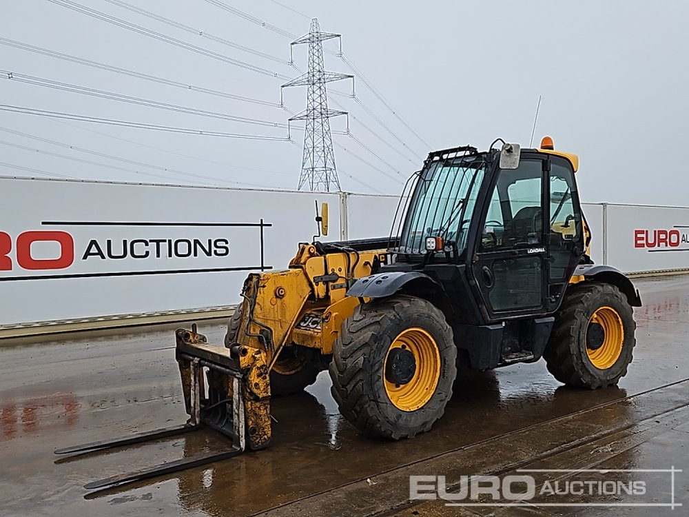 2012 JCB 535-95 - Verreiker: afbeelding 1 2012 JCB 535-95 - Verreiker: afbeelding 1