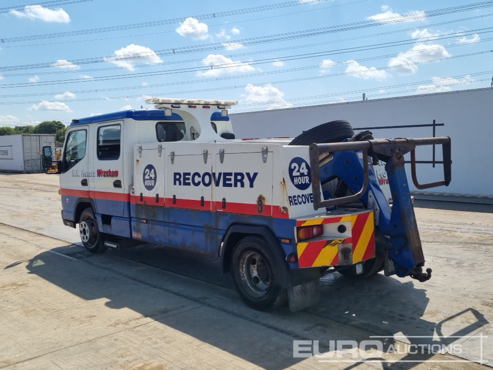 2012 Mitsubishi Canter 7C15 - Bergingsvoertuig: afbeelding 3 2012 Mitsubishi Canter 7C15 - Bergingsvoertuig: afbeelding 3