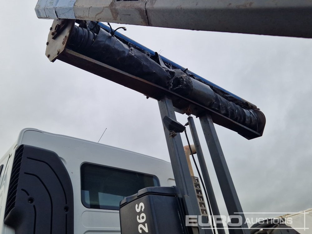 Haakarmsysteem vrachtwagen 2012 Renault Kerax 430DXI: afbeelding 24