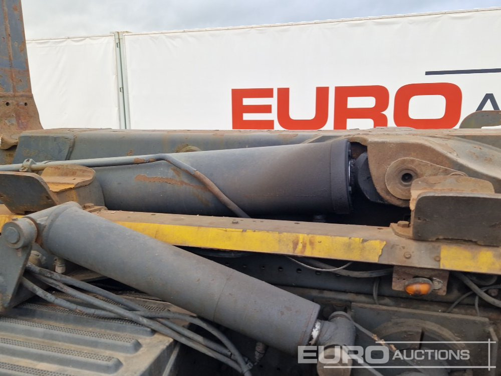 Haakarmsysteem vrachtwagen 2012 Renault Kerax 430DXI: afbeelding 31