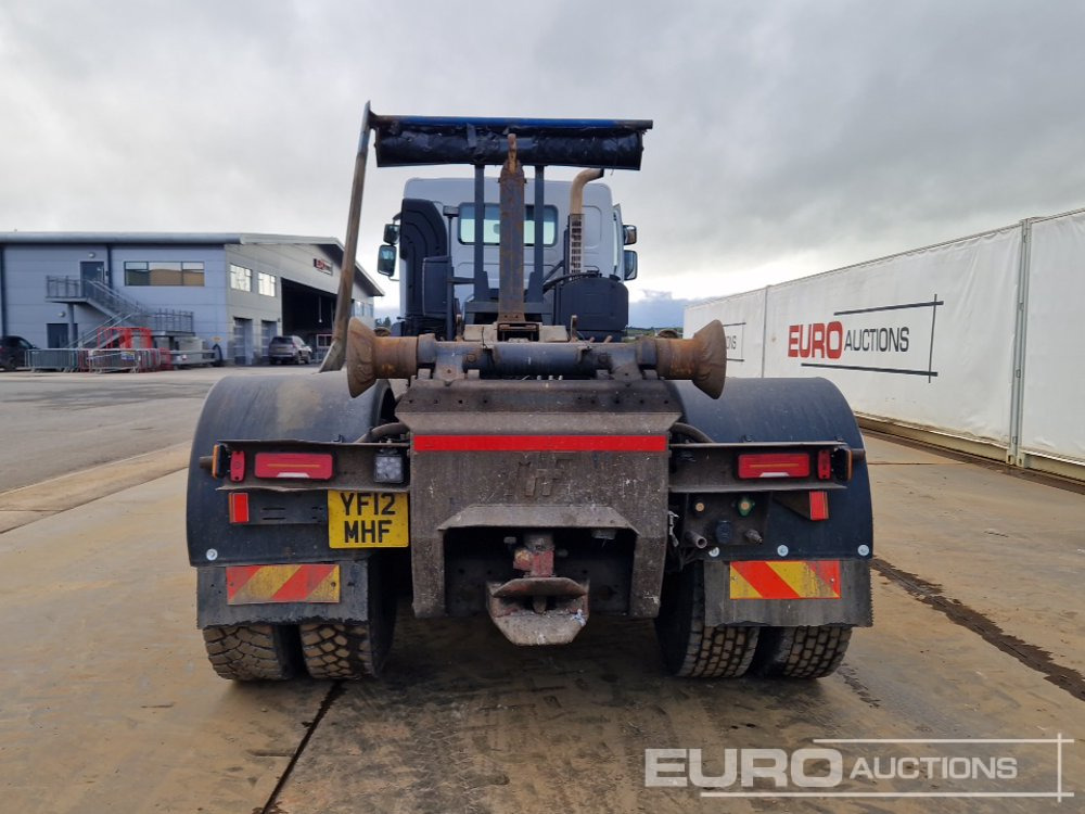 2012 Renault Kerax 430DXI - Haakarmsysteem vrachtwagen: afbeelding 4 2012 Renault Kerax 430DXI - Haakarmsysteem vrachtwagen: afbeelding 4