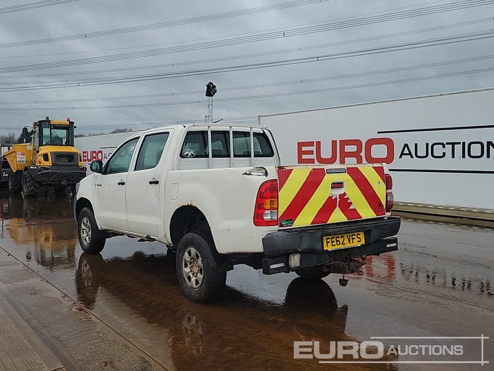 2012 Toyota Hilux - Pick-up: afbeelding 4 2012 Toyota Hilux - Pick-up: afbeelding 4