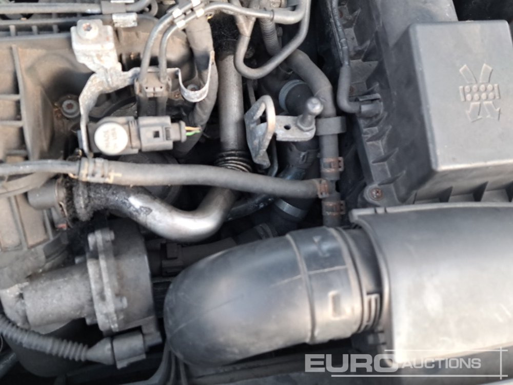 Personenwagen 2012 Volkswagen Golf: afbeelding 41