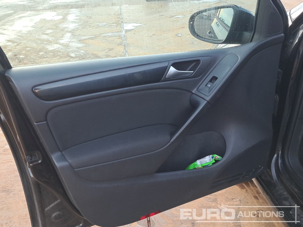 Personenwagen 2012 Volkswagen Golf: afbeelding 13