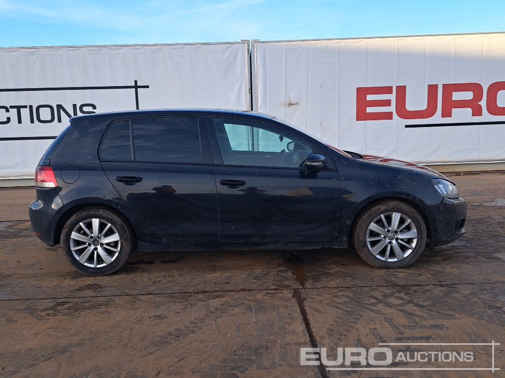 Personenwagen 2012 Volkswagen Golf: afbeelding 6