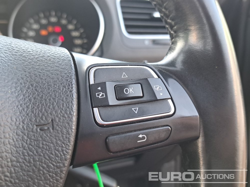 Personenwagen 2012 Volkswagen Golf: afbeelding 27
