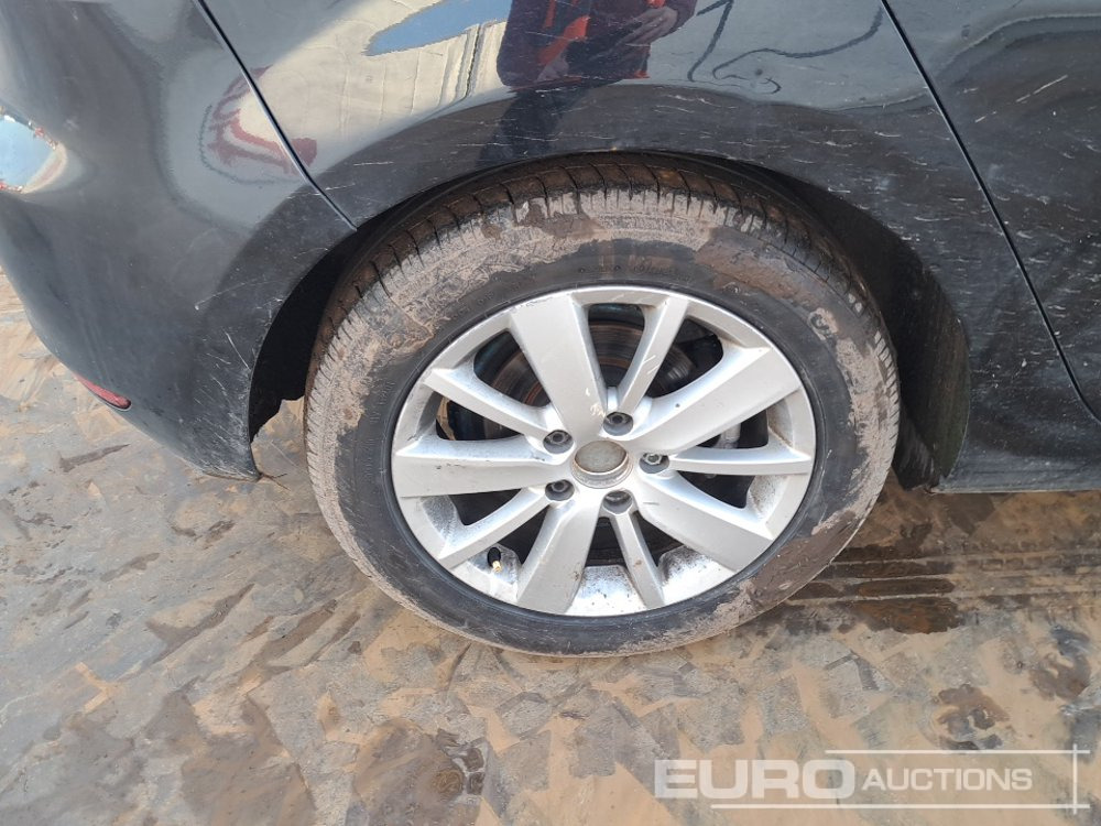 Personenwagen 2012 Volkswagen Golf: afbeelding 11