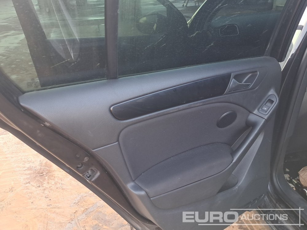 Personenwagen 2012 Volkswagen Golf: afbeelding 16