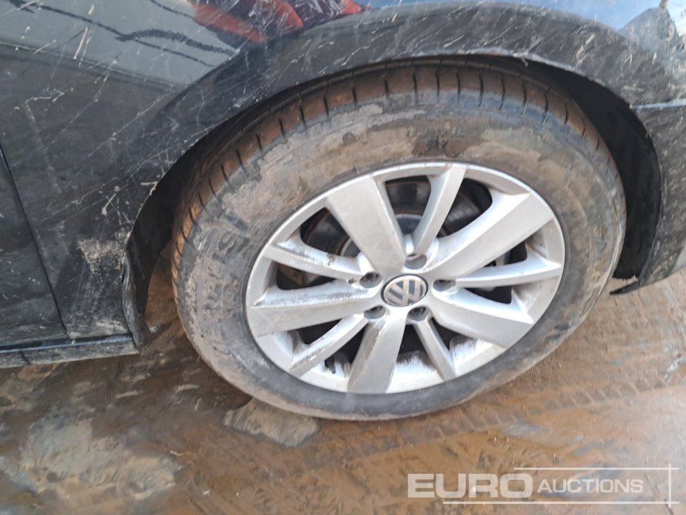 Personenwagen 2012 Volkswagen Golf: afbeelding 12