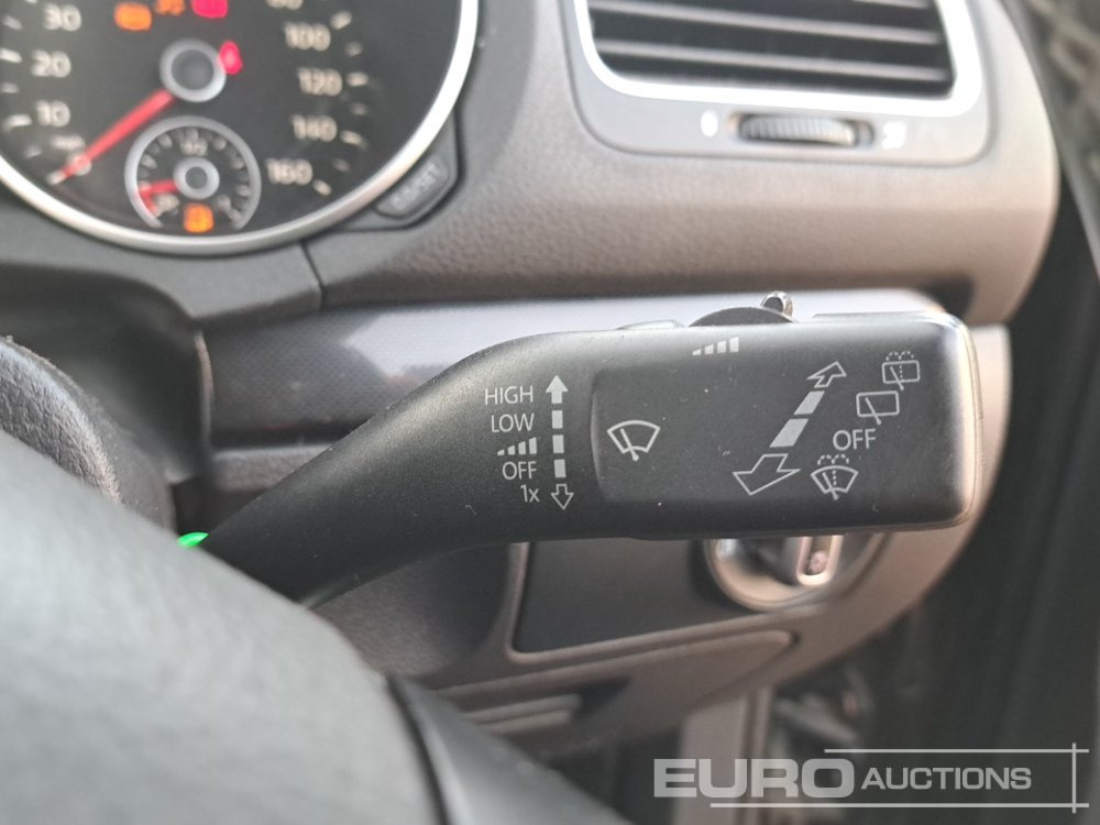 Personenwagen 2012 Volkswagen Golf: afbeelding 34