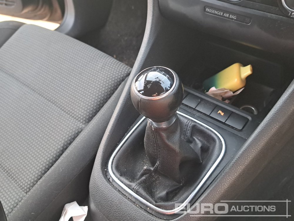 Personenwagen 2012 Volkswagen Golf: afbeelding 31