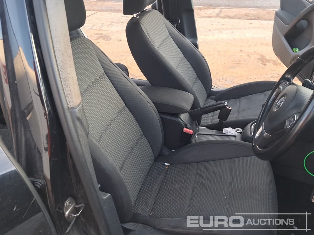 Personenwagen 2012 Volkswagen Golf: afbeelding 24