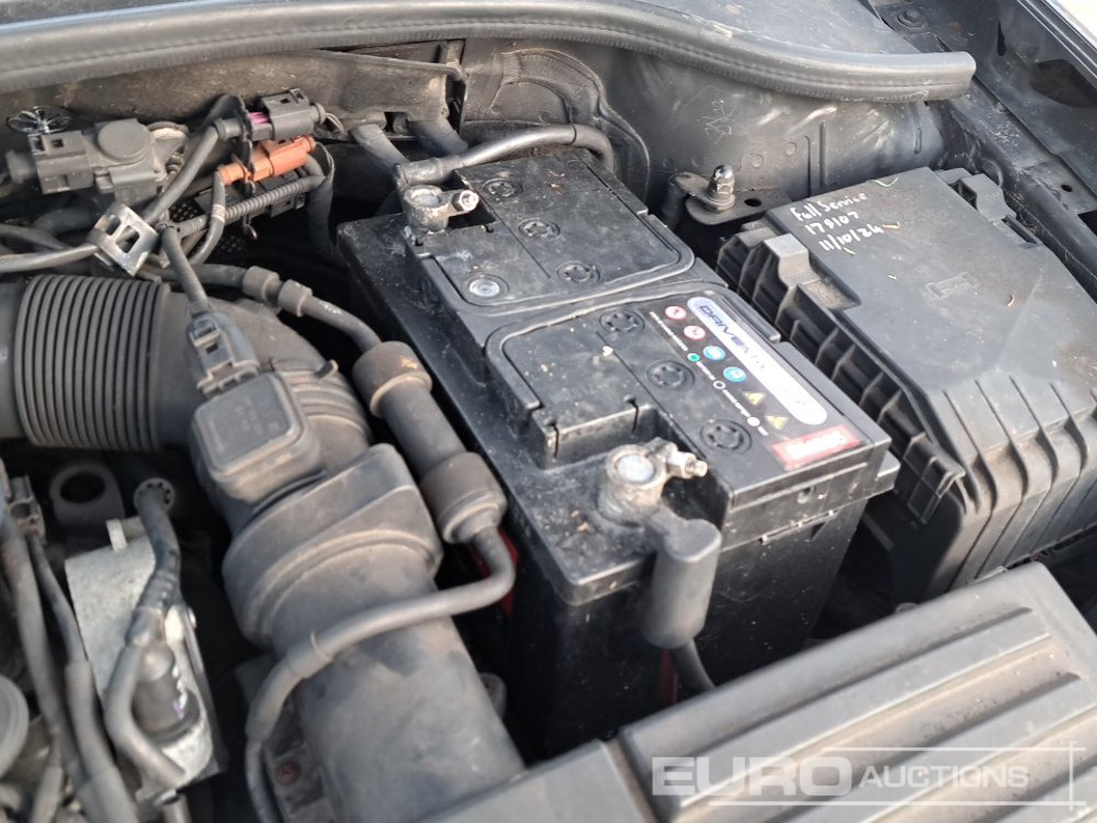 Personenwagen 2012 Volkswagen Golf: afbeelding 42