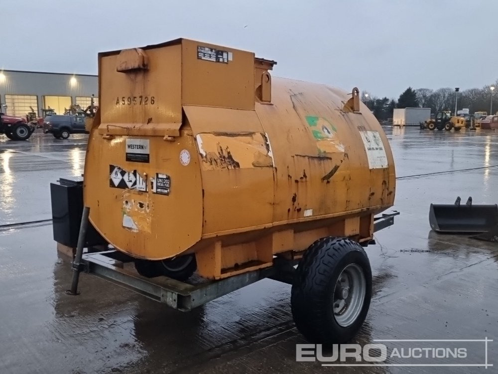 2012 Western 440A - Opslagtank: afbeelding 5 2012 Western 440A - Opslagtank: afbeelding 5