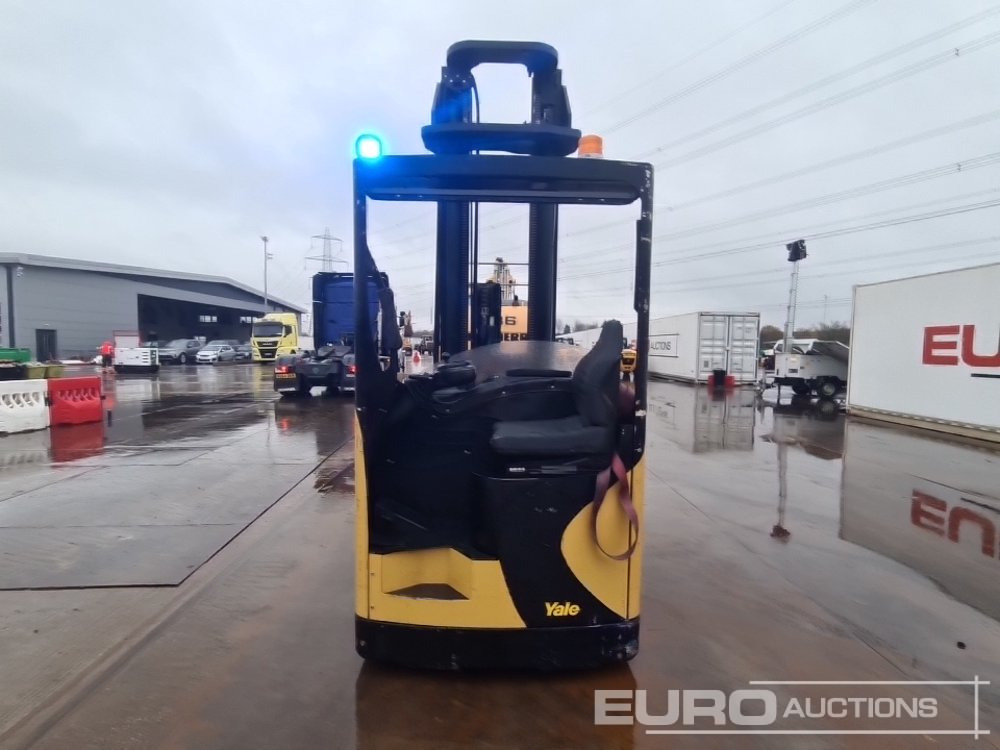 2012 Yale MR16H - Heftruck: afbeelding 4 2012 Yale MR16H - Heftruck: afbeelding 4