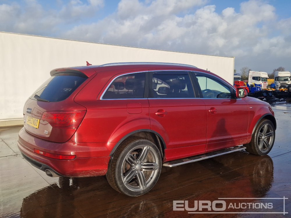 2013 Audi Q7 - SUV: afbeelding 5 2013 Audi Q7 - SUV: afbeelding 5