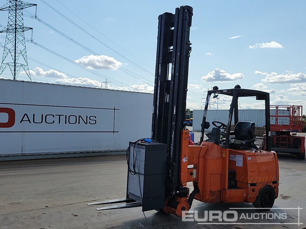 2013 Bendi B318-72SS - Heftruck: afbeelding 1 2013 Bendi B318-72SS - Heftruck: afbeelding 1