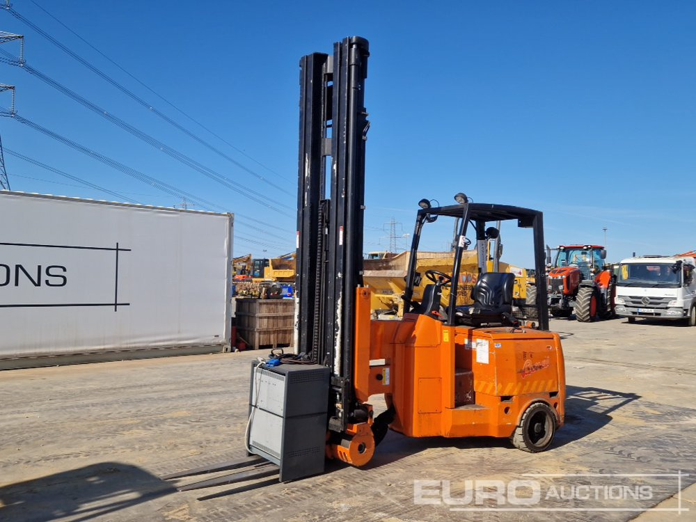 2013 Bendi B318-72SS - Heftruck: afbeelding 1 2013 Bendi B318-72SS - Heftruck: afbeelding 1