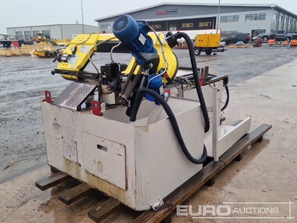 2013 FMB 3 Phase Industrial Metal Band Saw - Bouwmaterieel: afbeelding 3 2013 FMB 3 Phase Industrial Metal Band Saw - Bouwmaterieel: afbeelding 3