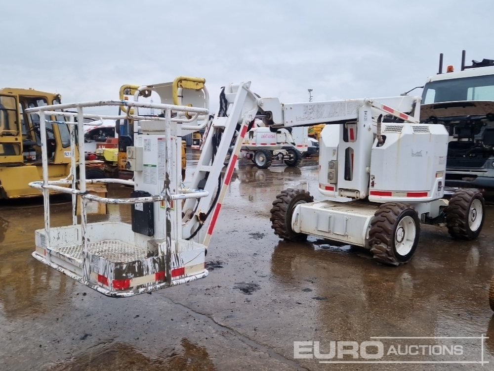 2013 Genie Z34/22IC - Hoogwerker: afbeelding 1 2013 Genie Z34/22IC - Hoogwerker: afbeelding 1