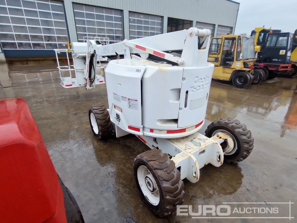 2013 Genie Z34/22IC - Hoogwerker: afbeelding 3 2013 Genie Z34/22IC - Hoogwerker: afbeelding 3