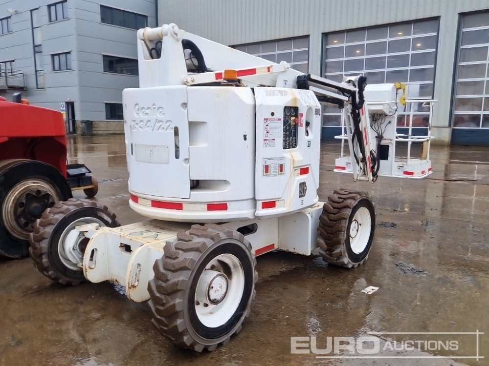 2013 Genie Z34/22IC - Hoogwerker: afbeelding 5 2013 Genie Z34/22IC - Hoogwerker: afbeelding 5