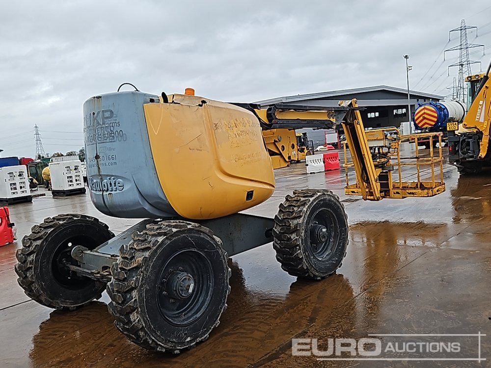 2013 Haulotte HA16PXNT - Hoogwerker: afbeelding 5 2013 Haulotte HA16PXNT - Hoogwerker: afbeelding 5