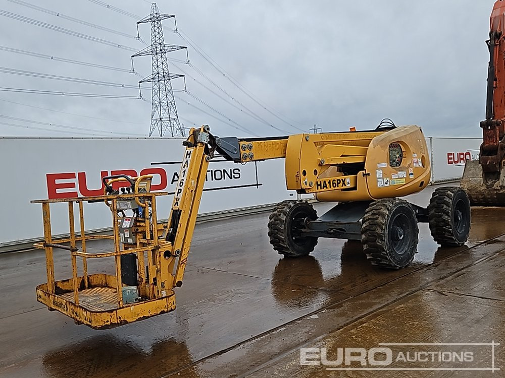 2013 Haulotte HA16PXNT - Hoogwerker: afbeelding 1 2013 Haulotte HA16PXNT - Hoogwerker: afbeelding 1