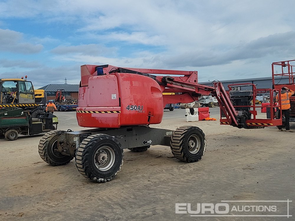 2013 JLG 450AJ - Hoogwerker: afbeelding 5 2013 JLG 450AJ - Hoogwerker: afbeelding 5