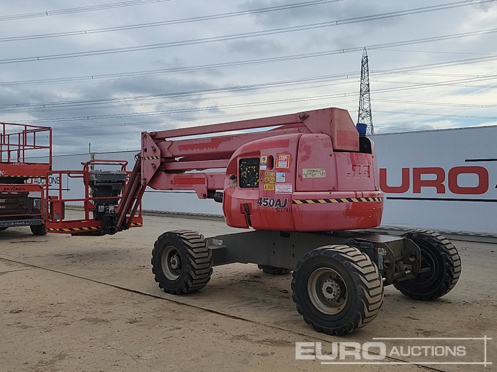 2013 JLG 450AJ - Hoogwerker: afbeelding 3 2013 JLG 450AJ - Hoogwerker: afbeelding 3