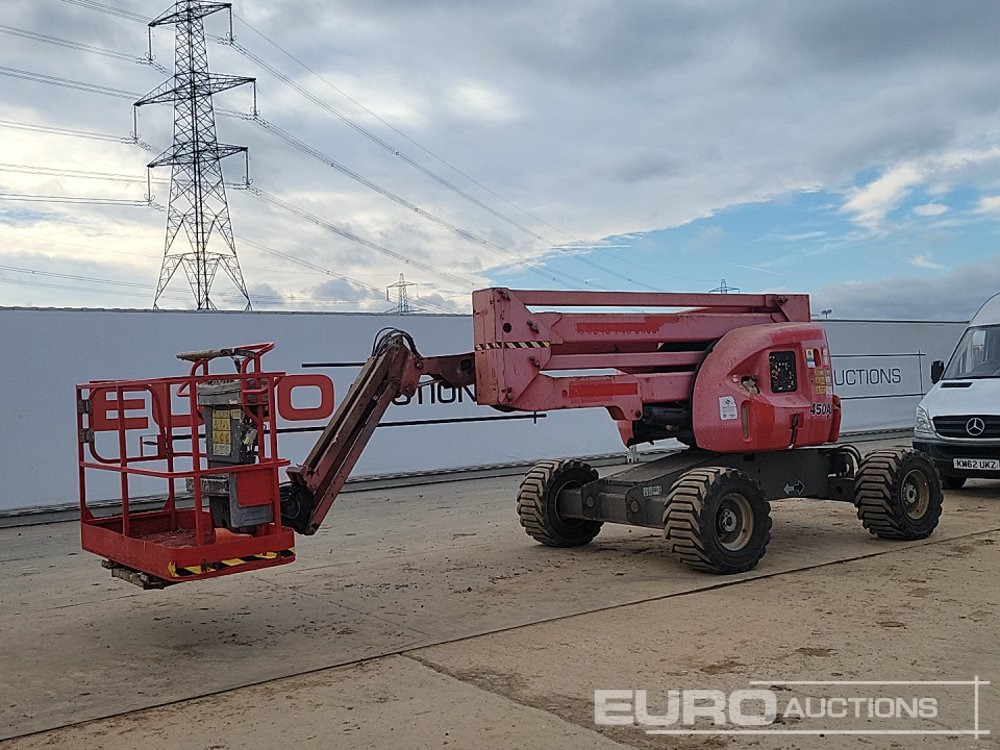 2013 JLG 450AJ - Hoogwerker: afbeelding 1 2013 JLG 450AJ - Hoogwerker: afbeelding 1
