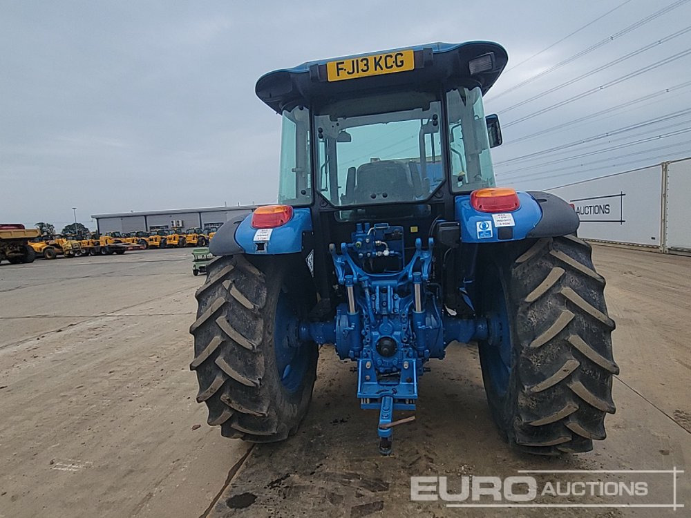 2013 John Deere 5090M - Tractor: afbeelding 4 2013 John Deere 5090M - Tractor: afbeelding 4