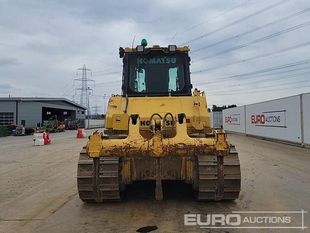 2013 Komatsu D65WX-17 - Bulldozer: afbeelding 4 2013 Komatsu D65WX-17 - Bulldozer: afbeelding 4