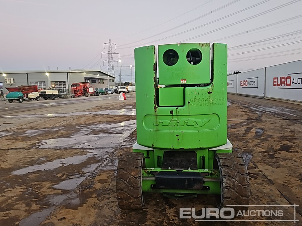 2013 Niftylift HR15NDE - Hoogwerker: afbeelding 4 2013 Niftylift HR15NDE - Hoogwerker: afbeelding 4