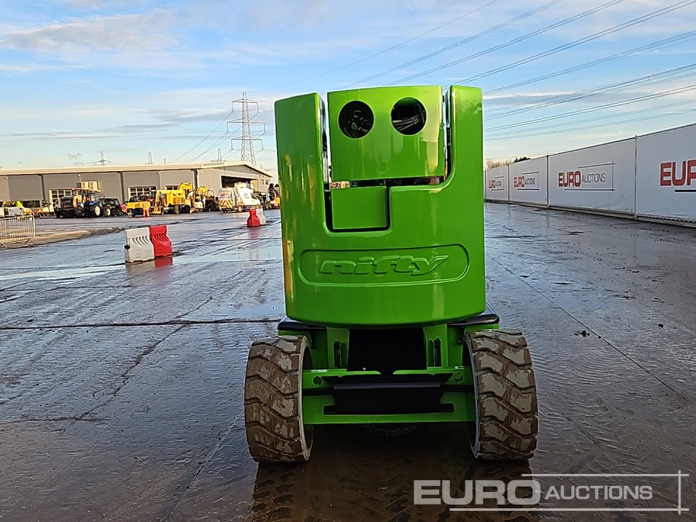 2013 Niftylift HR15NDE - Hoogwerker: afbeelding 4 2013 Niftylift HR15NDE - Hoogwerker: afbeelding 4