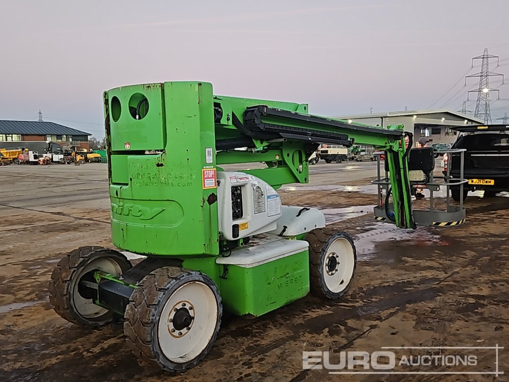 2013 Niftylift HR15NDE - Hoogwerker: afbeelding 5 2013 Niftylift HR15NDE - Hoogwerker: afbeelding 5