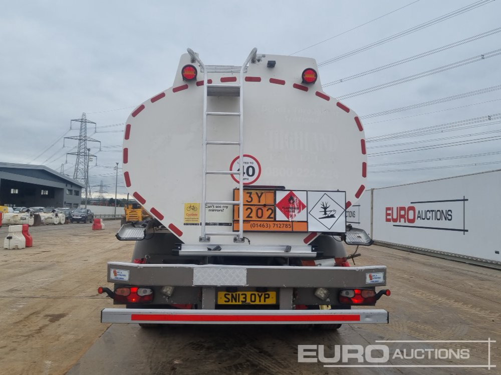 2013 Scania P230 - Tankwagen: afbeelding 4 2013 Scania P230 - Tankwagen: afbeelding 4