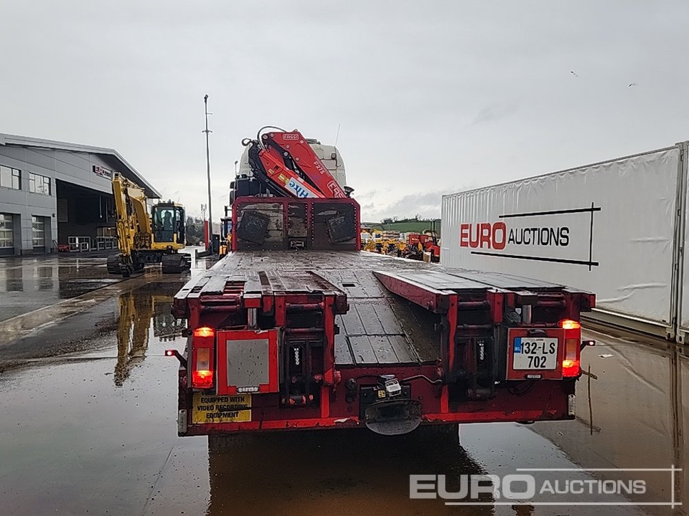 2013 Scania R440 - Vrachtwagen met open laadbak: afbeelding 4 2013 Scania R440 - Vrachtwagen met open laadbak: afbeelding 4