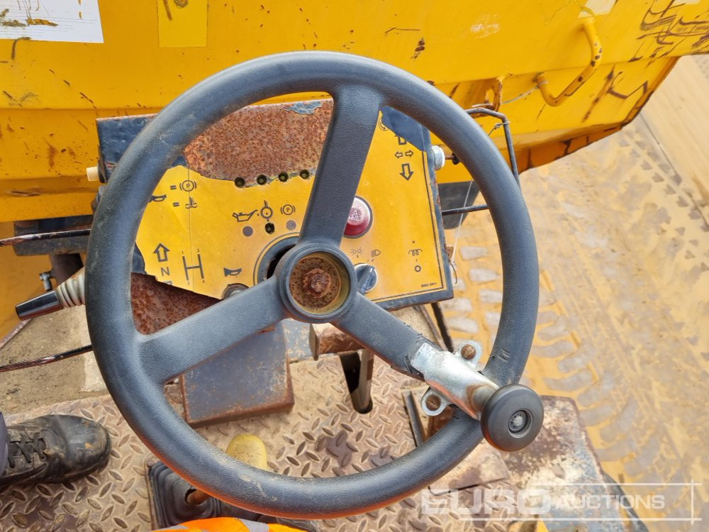 2013 Terex TA9 - Minidumper: afbeelding 1 2013 Terex TA9 - Minidumper: afbeelding 1