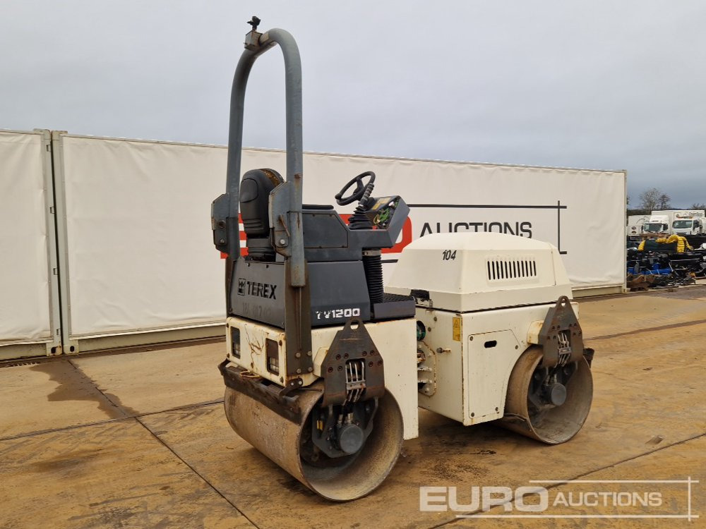2013 Terex TV1200K - Wals: afbeelding 5 2013 Terex TV1200K - Wals: afbeelding 5
