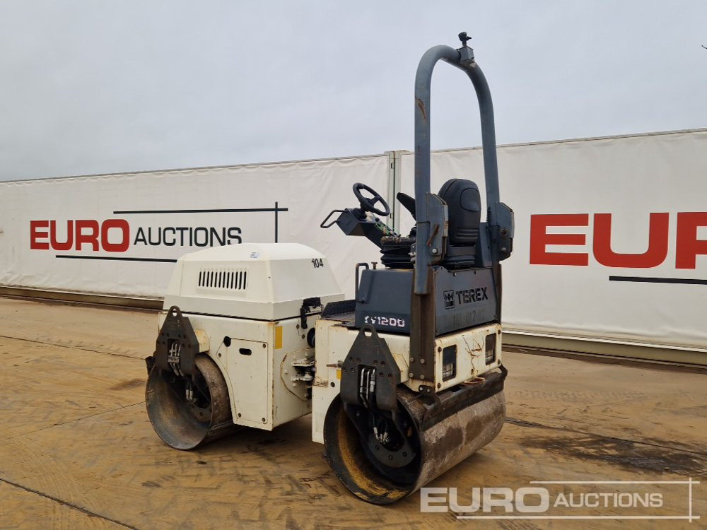2013 Terex TV1200K - Wals: afbeelding 3 2013 Terex TV1200K - Wals: afbeelding 3