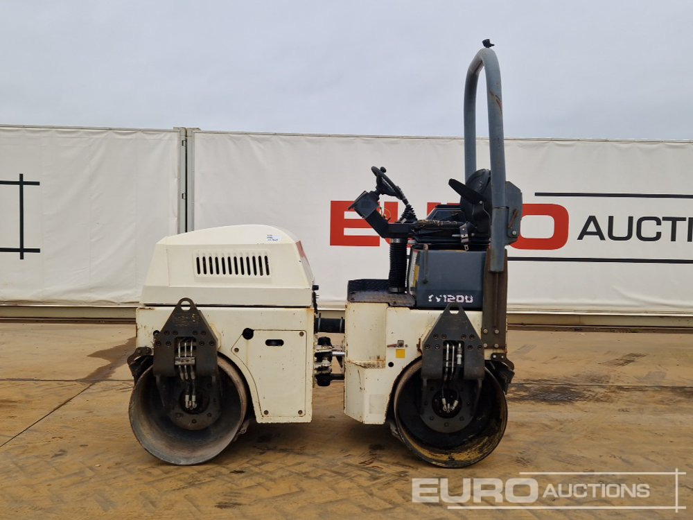 2013 Terex TV1200K - Wals: afbeelding 2 2013 Terex TV1200K - Wals: afbeelding 2