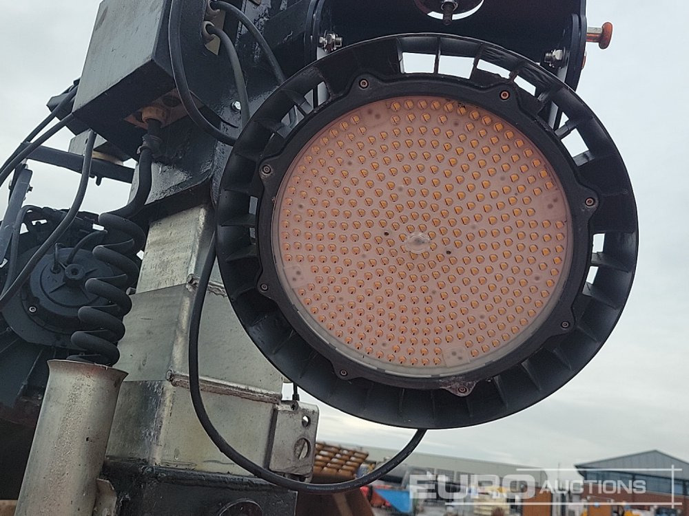 Lichtmast 2013 Towerlight VB-9: afbeelding 18