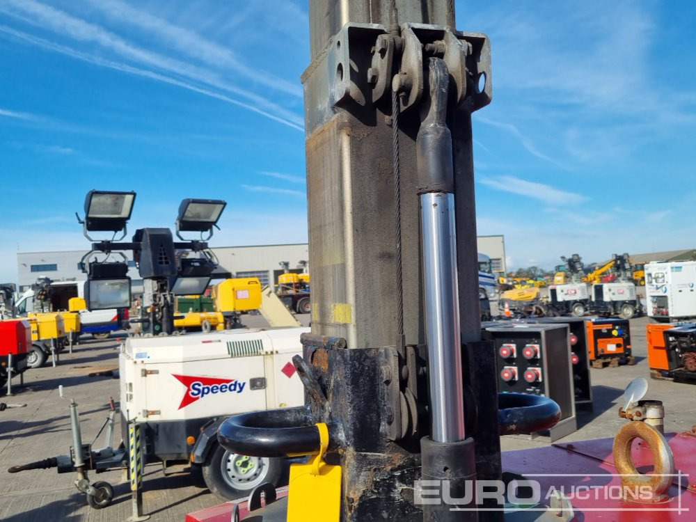 2013 Towerlight VB-9 - Lichtmast: afbeelding 5 2013 Towerlight VB-9 - Lichtmast: afbeelding 5