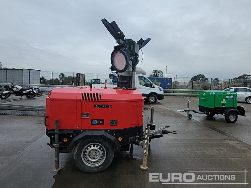Lichtmast 2013 Towerlight VB-9: afbeelding 6