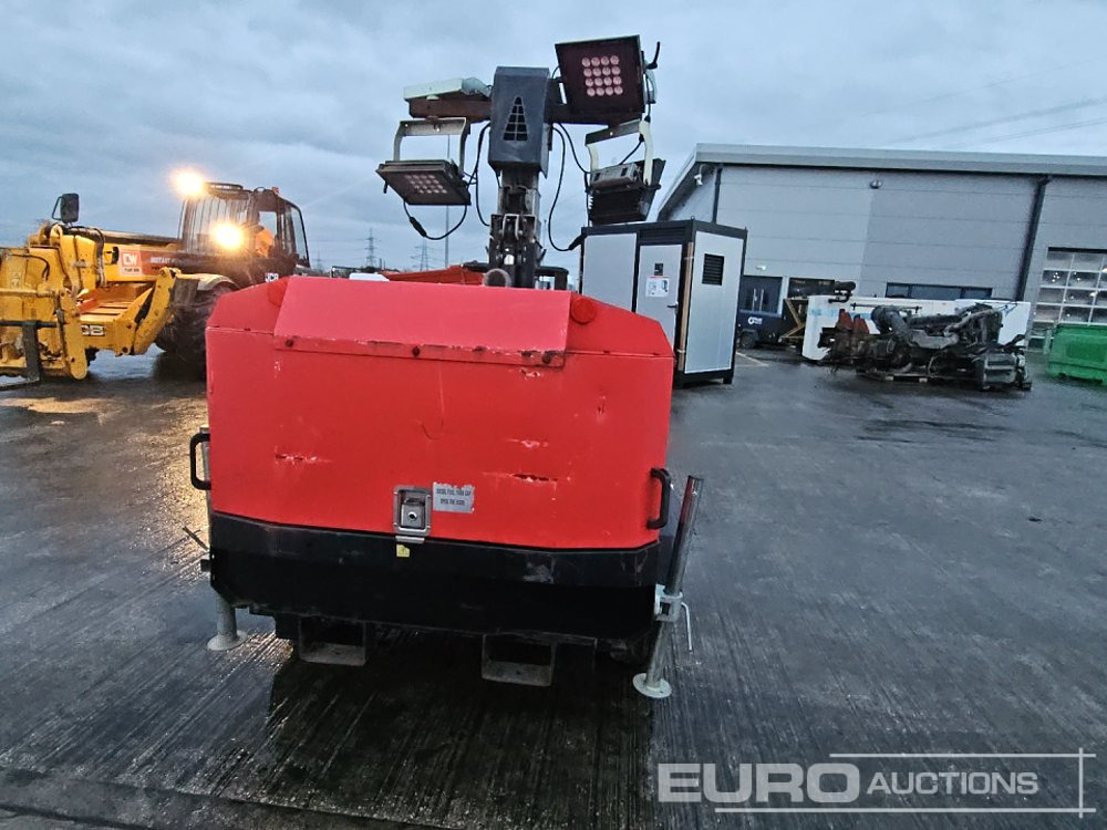 2013 Towerlight VB9 - Lichtmast: afbeelding 4 2013 Towerlight VB9 - Lichtmast: afbeelding 4