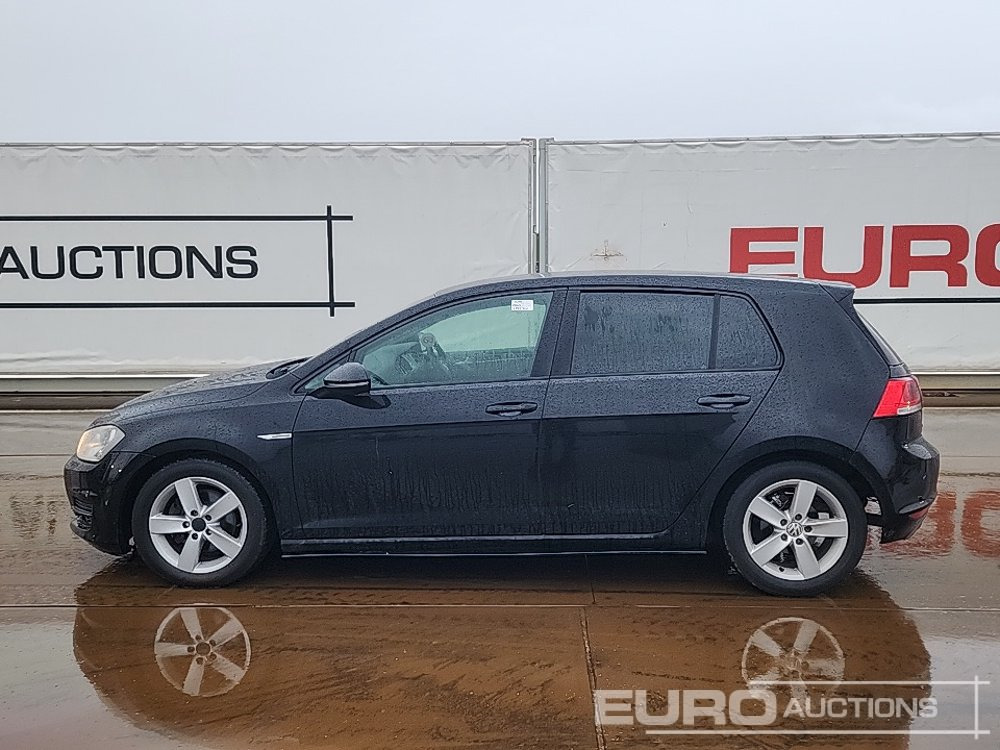 2013 Volkswagen Golf - Personenwagen: afbeelding 2 2013 Volkswagen Golf - Personenwagen: afbeelding 2