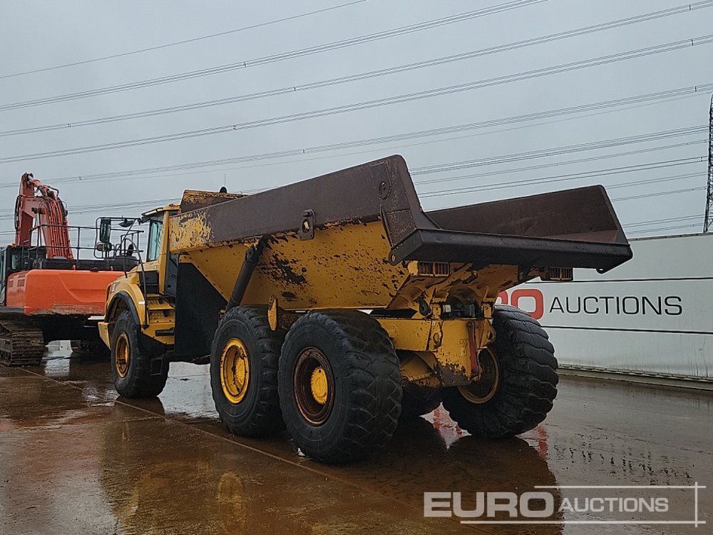 2013 Volvo A30F - Kiepwagen met knikbesturing: afbeelding 3 2013 Volvo A30F - Kiepwagen met knikbesturing: afbeelding 3