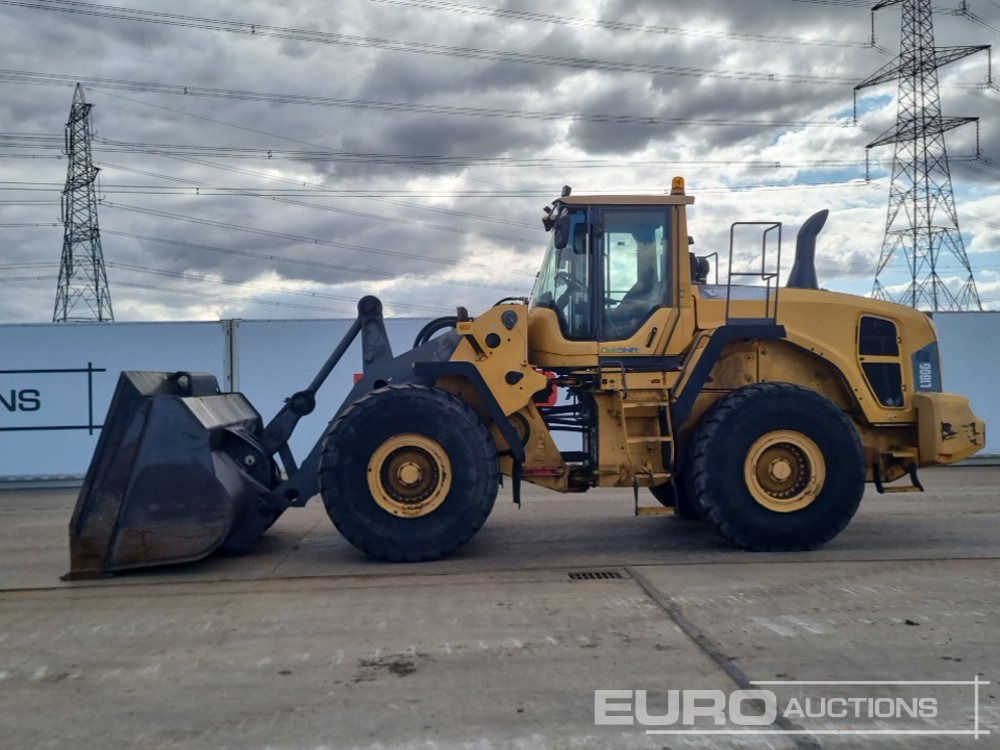 2013 Volvo L180G - Wiellader: afbeelding 2 2013 Volvo L180G - Wiellader: afbeelding 2