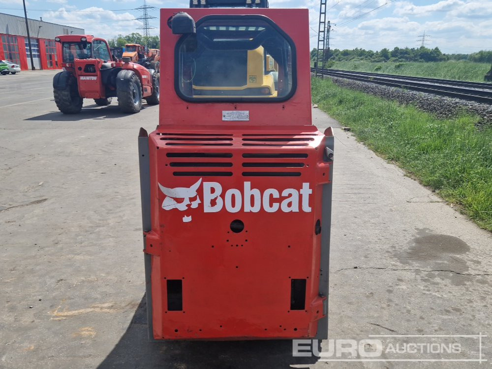 2014 Bobcat S70 - Schranklader: afbeelding 4 2014 Bobcat S70 - Schranklader: afbeelding 4